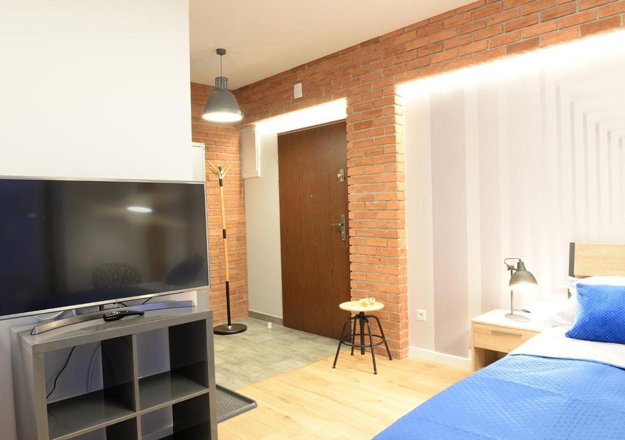 Apartamenty Gaja Krynica Zdroj Eksteriør billede