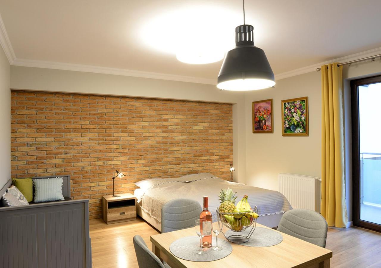 Apartamenty Gaja Krynica Zdroj Eksteriør billede