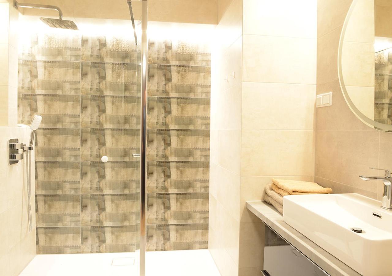 Apartamenty Gaja Krynica Zdroj Eksteriør billede