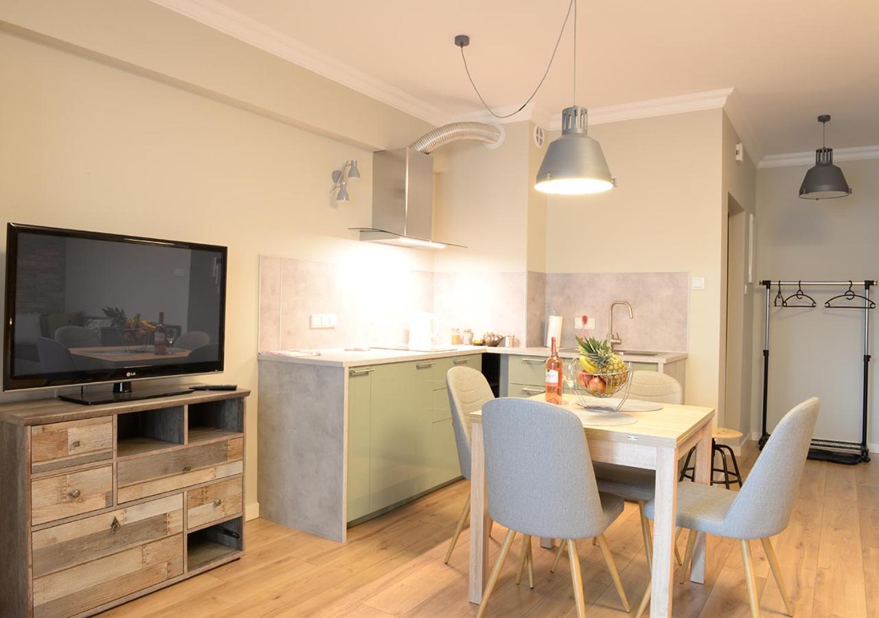 Apartamenty Gaja Krynica Zdroj Eksteriør billede
