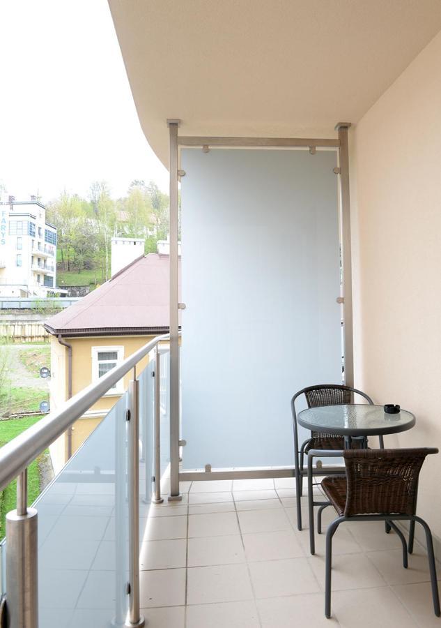 Apartamenty Gaja Krynica Zdroj Eksteriør billede