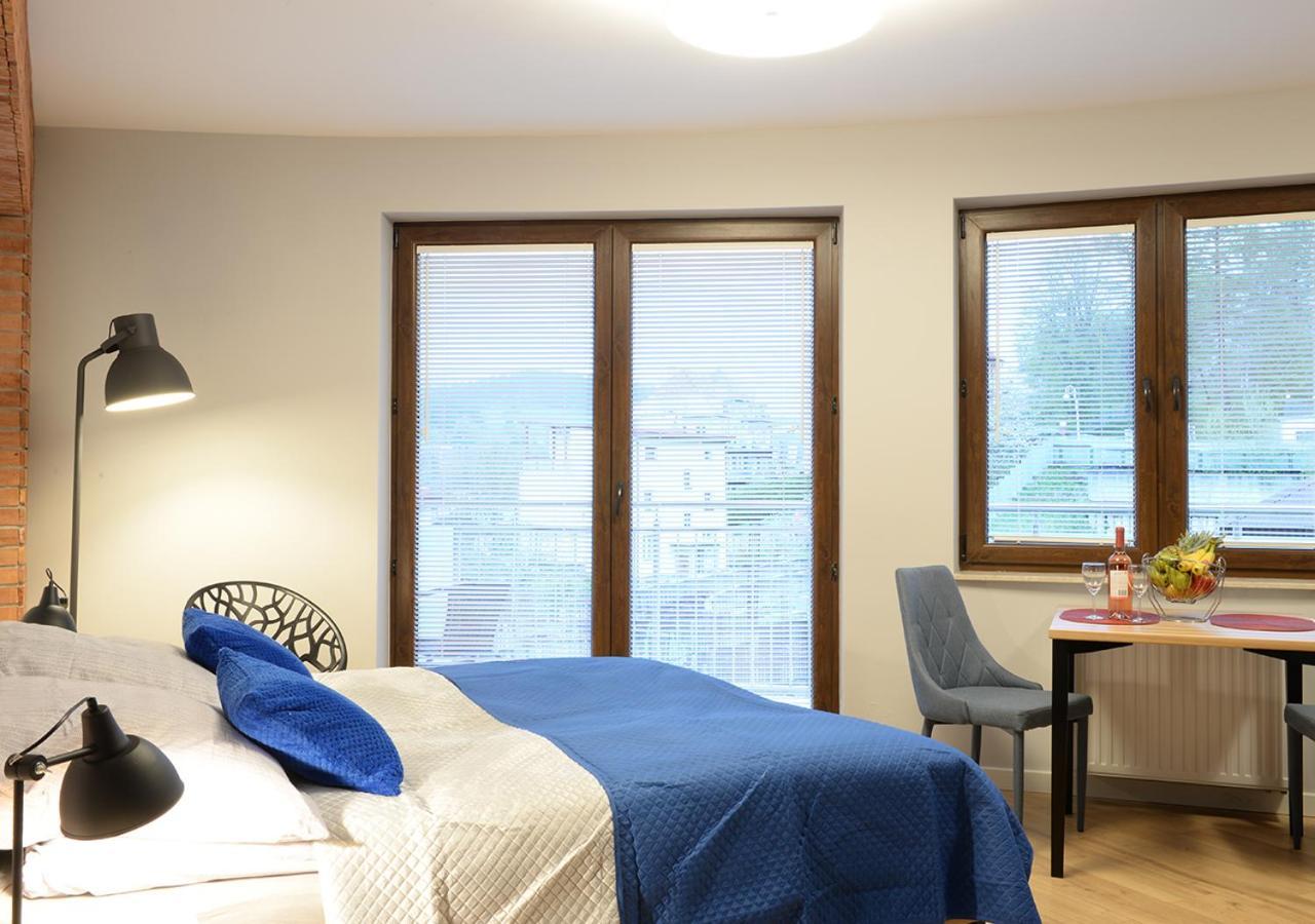 Apartamenty Gaja Krynica Zdroj Eksteriør billede