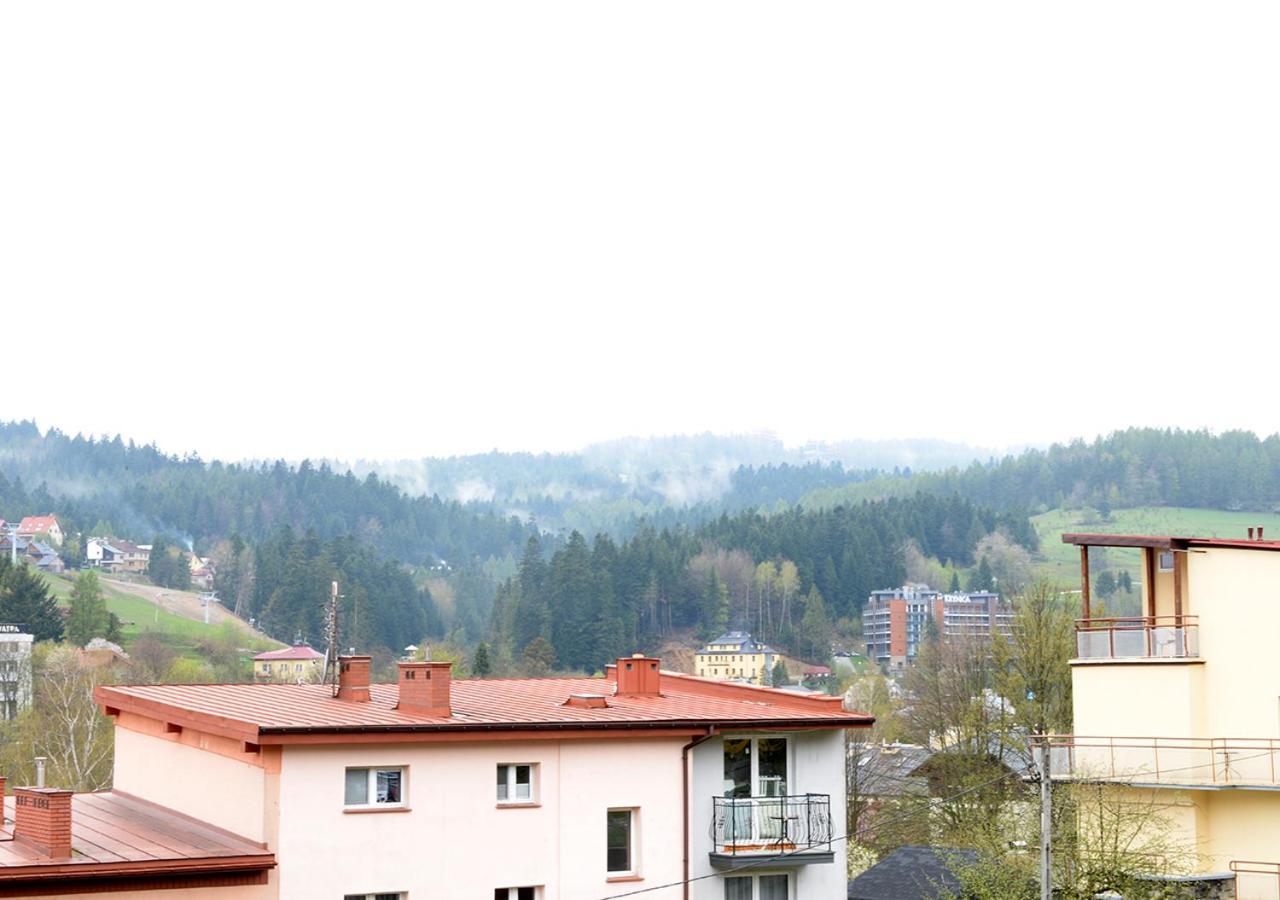 Apartamenty Gaja Krynica Zdroj Eksteriør billede