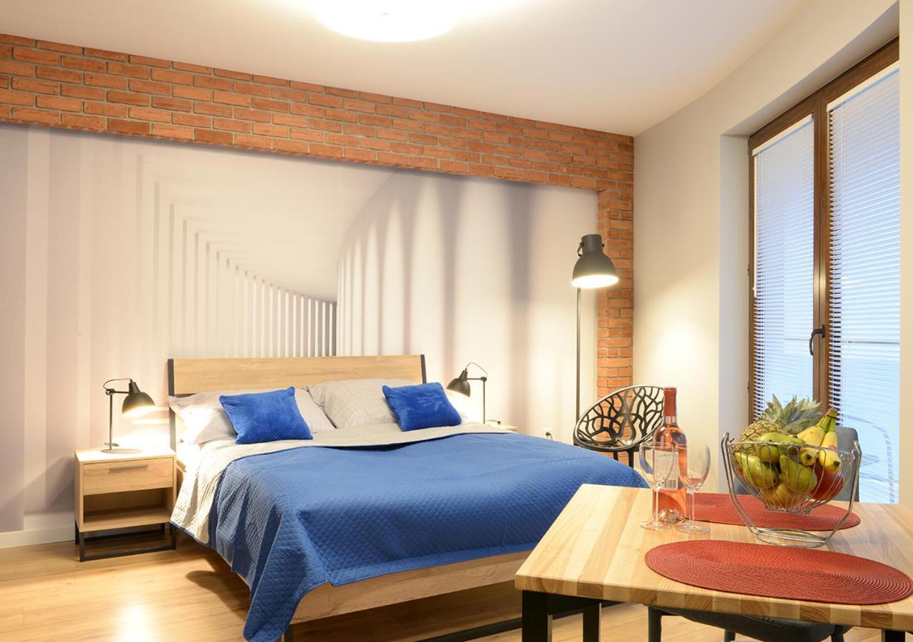 Apartamenty Gaja Krynica Zdroj Eksteriør billede