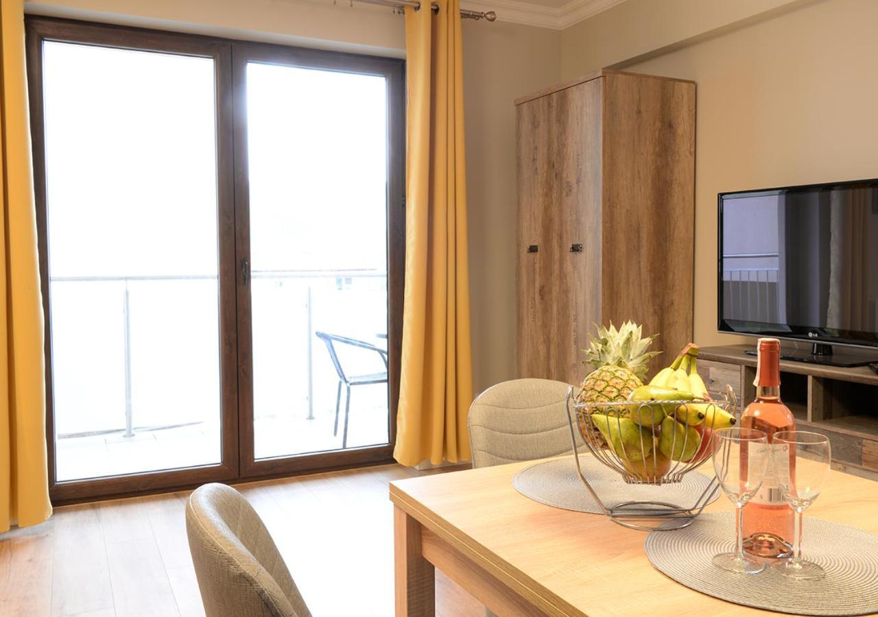 Apartamenty Gaja Krynica Zdroj Eksteriør billede
