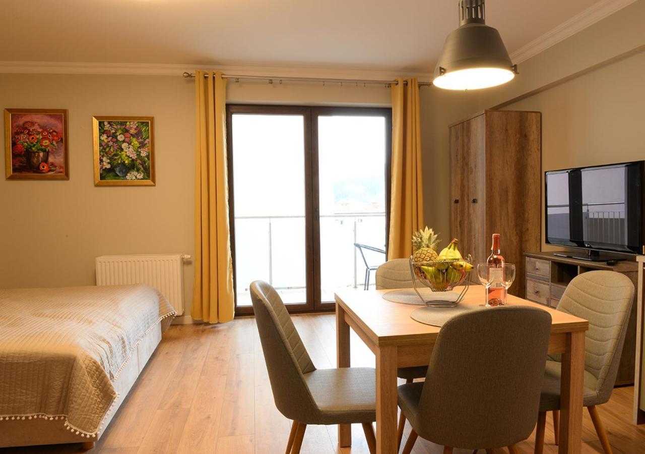 Apartamenty Gaja Krynica Zdroj Eksteriør billede