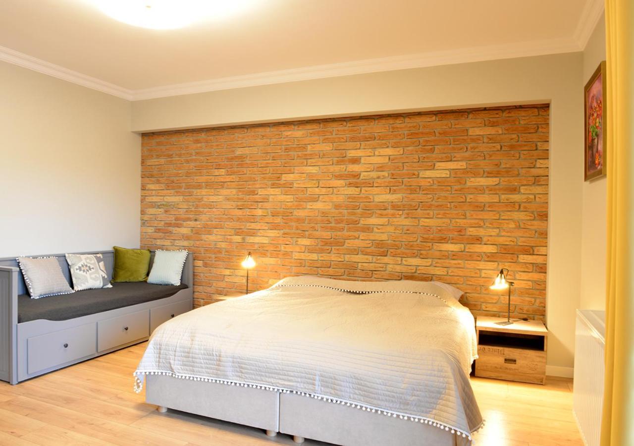 Apartamenty Gaja Krynica Zdroj Eksteriør billede