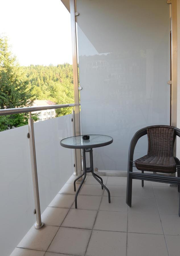 Apartamenty Gaja Krynica Zdroj Eksteriør billede
