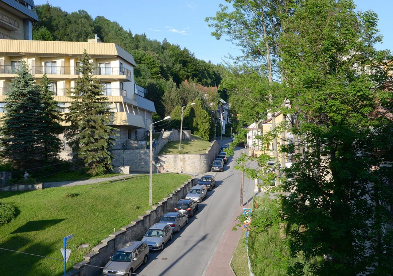 Apartamenty Gaja Krynica Zdroj Eksteriør billede