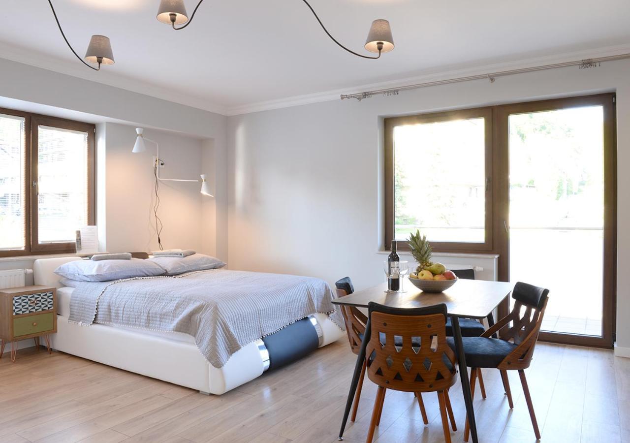 Apartamenty Gaja Krynica Zdroj Eksteriør billede