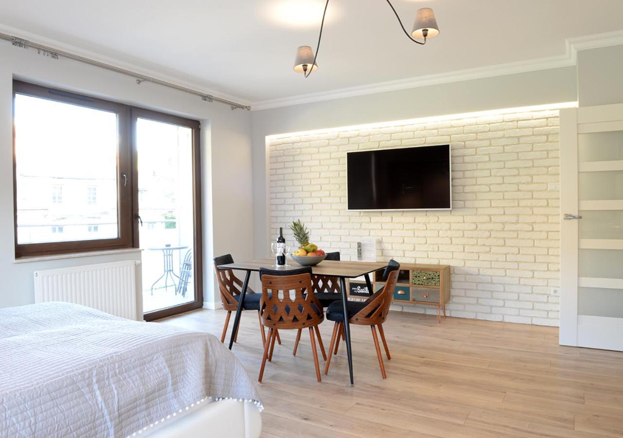 Apartamenty Gaja Krynica Zdroj Værelse billede